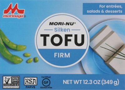 Mori-Nu Tofu Firm - 12.3 Oz - Image 1