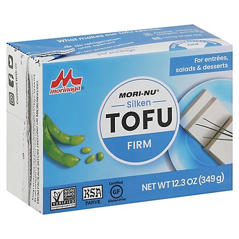 Mori-Nu Tofu Firm - 12.3 Oz
