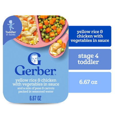 gerber baby food by the case