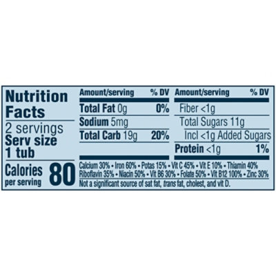 Gerber 2nd Foods Baby Food Apples & Mangoes With Rice Cereal - 2-4 Oz