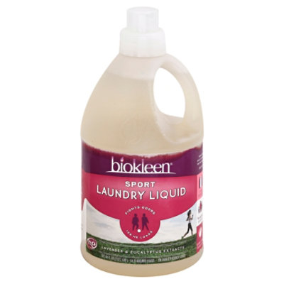 Biokleen Liquid Detergent