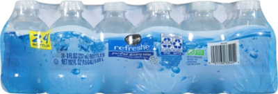 Signature SELECT Refreshe Purified Drinking Water - 24-8 Fl. Oz. - Image 5