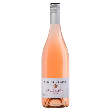 Klinker Brick Rose Wine - 750 Ml