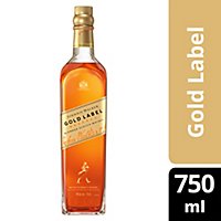 Johnnie Walker Gold Label Reserve Whisky Scotch Blended 80 Johnnie Walker Gold Label Reserve Whisky Scotch Blended 80