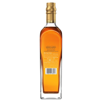Johnnie Walker　ゴールドラベル　Old Scotch Whisky Johnnie Walker Gold Label Reserve Whisky Scotch Blended 80