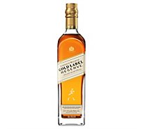 Johnnie Walker Gold Label Reserve Whisky Scotch Blended 80 Proof - 750 Ml
