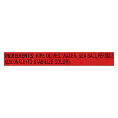 Lindsay Olives Sliced California - 3.8 Oz - Image 5