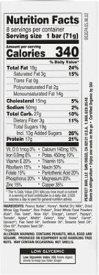 Perfect Bar Gluten-Free Peanut Butter Refrigerated Organic Protein Bar - 2.5 Oz - Image 6