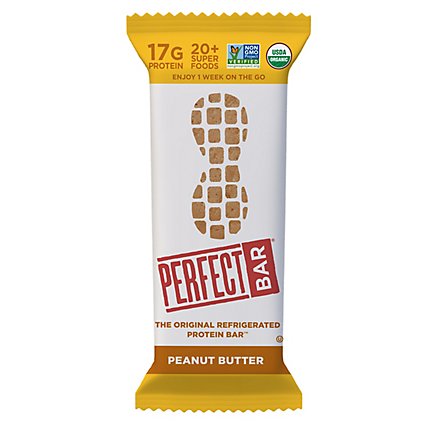 Perfect Bar Peanut Butter - 2.5 Oz - Image 2