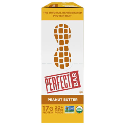 Perfect Bar Peanut Butter - 2.5 Oz