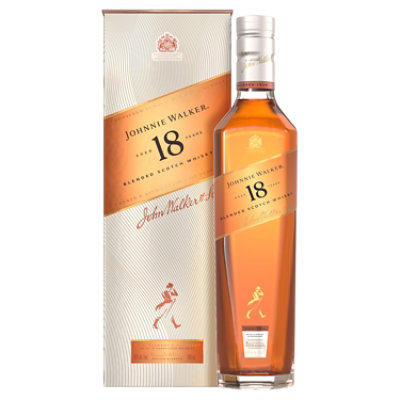 Johnnie Walker Aged 18 Years Blended Scotch Whisky - 750 Ml - Image 3