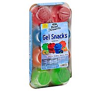 Lakeview Farms Real Desserts Gelatin Snacks Assorted - 8-3.5 Oz