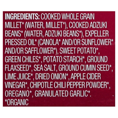 Hilarys Eat Well Adzuki Bean Burger - 6.4 Oz - Image 5