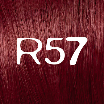 L'Oréal Paris Feria Shimmering Adult Permanent Hair Color R57 Cherry Crush Kit - Each - Image 3