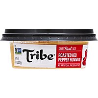 Tribe Hummus Sweet Roasted Red Pepper - 8 Oz - Image 2