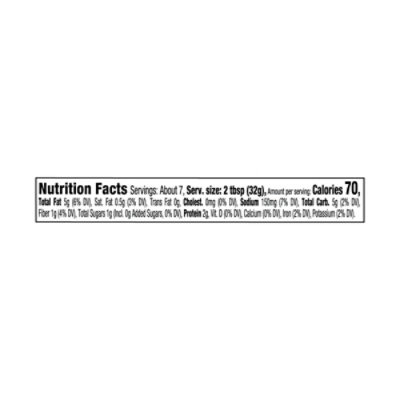Tribe Hummus Sweet Roasted Red Pepper - 8 Oz - Image 3