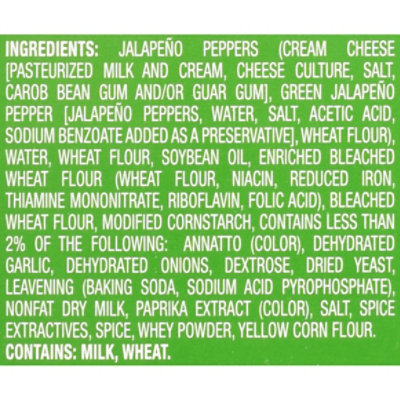Farm Rich Snacks Jalapeno Peppers Breaded With Cream Cheese - 18 Oz - Image 7