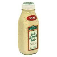 Cindys Kitchen Fresh Buttermilk Ranch Dressing Marinade 16 Fl. Oz