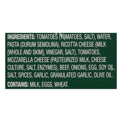 Michael Angelos Family Serve Lasagna With Meat Sauce - 46 Oz - Image 5