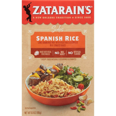 Zatarain's Spanish Rice - 6.9 Oz - Image 1