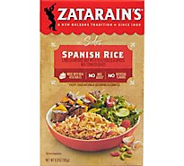 Zatarains New Orleans Style Sides Spanish Rice - 6.9 oz