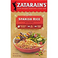 Zatarain's Spanish Rice - 6.9 Oz - Image 1