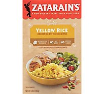 Zatarains Mix Rice Yellow - 6.9 Oz