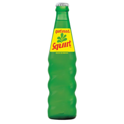 Squirt Made In Mexico Citrus Soda Bottle - 12 Fl. Oz. - Image 4