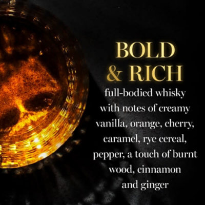 Seagram's VO Blend Canadian Whisky 80 Proof - 750 Ml - Image 4