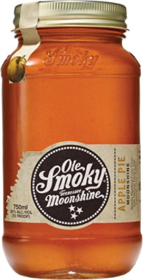 Ole Smoky Tennessee Moonshine Apple Pie - 750 Ml - Image 2