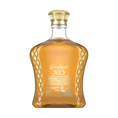 Crown Royal XO Blended Canadian Whisky - 750 Ml - Image 2