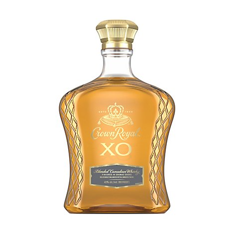 Crown Royal XO Blended Canadian Whisky - 750 Ml