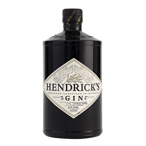 Hendricks Gin 88 Proof - 1.75 Liter