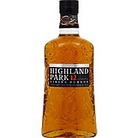 Highland Park Whisky Scotch Single Malt 86 Proof - 750 Ml - Image 2