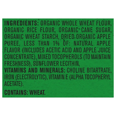 Gerber Organic Apple Puffs - 1.48 Oz - Image 5