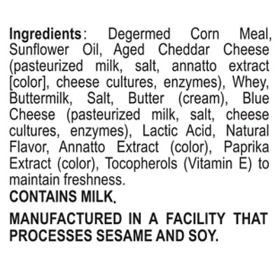 Barbara's Baked Original Gluten Free Cheese Puffs Kids Snacks With Real Aged Cheese - 7 Oz - Image 4