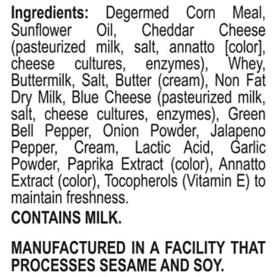 Barbara's Jalapeño Gluten Free Cheese Puffs Kids Snacks With Real Aged Cheese - 7 Oz - Image 4