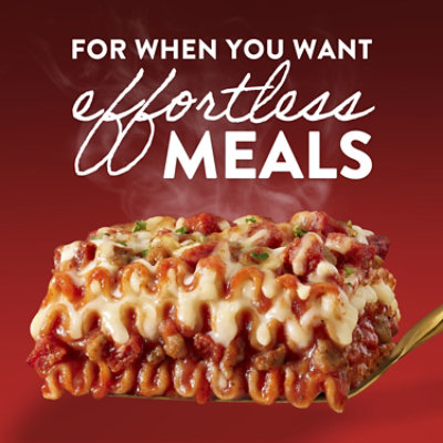 Stouffers Family Size Meat Lovers Lasagna Frozen Meal - 34 Oz - Image 4