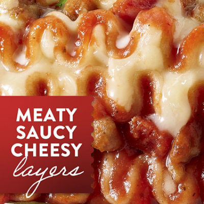 Stouffers Family Size Meat Lovers Lasagna Frozen Meal - 34 Oz - Image 3