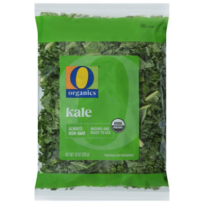 O Organics Kale - 10 Oz