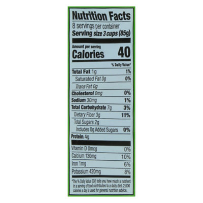 O Organics Kale Organic - 24 Oz - Image 3
