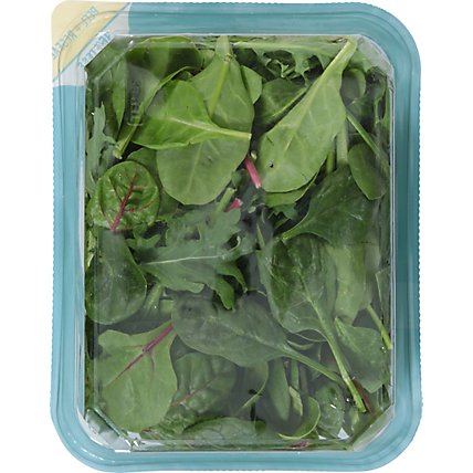 O Organics Organic Super Greens Baby Spinach Baby Kale & Red and Green Chard - 5 Oz - Image 6