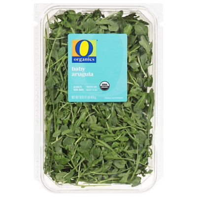 O Organics Organic Baby Arugula - 16 Oz - Image 4