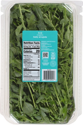 O Organics Organic Baby Arugula - 16 Oz - Image 7