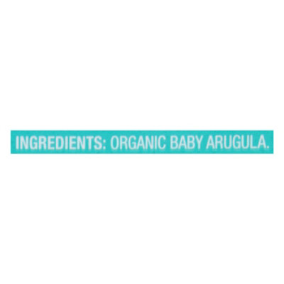 O Organics Organic Baby Arugula - 16 Oz - Image 6