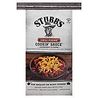 Stubb's Chili Fixins Cooking Sauce - 12 Oz - Image 3