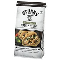 Stubb's Hatch Chile Cookin Sauce - 12 Oz - Image 3