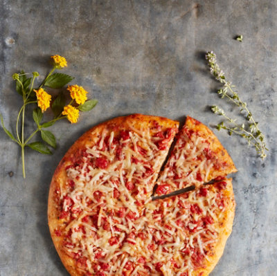 Amy's Vegan Margherita Pizza - 13.5 Oz - Image 2