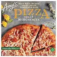 Amy's Vegan Margherita Pizza - 13.5 Oz - Image 1