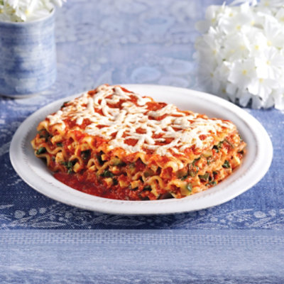 Amy's Gluten Free Dairy Free Vegetable Lasagna - 9 Oz - Image 2